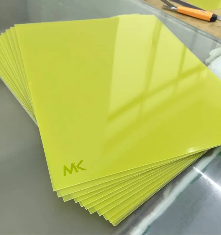 glass epoxy sheets